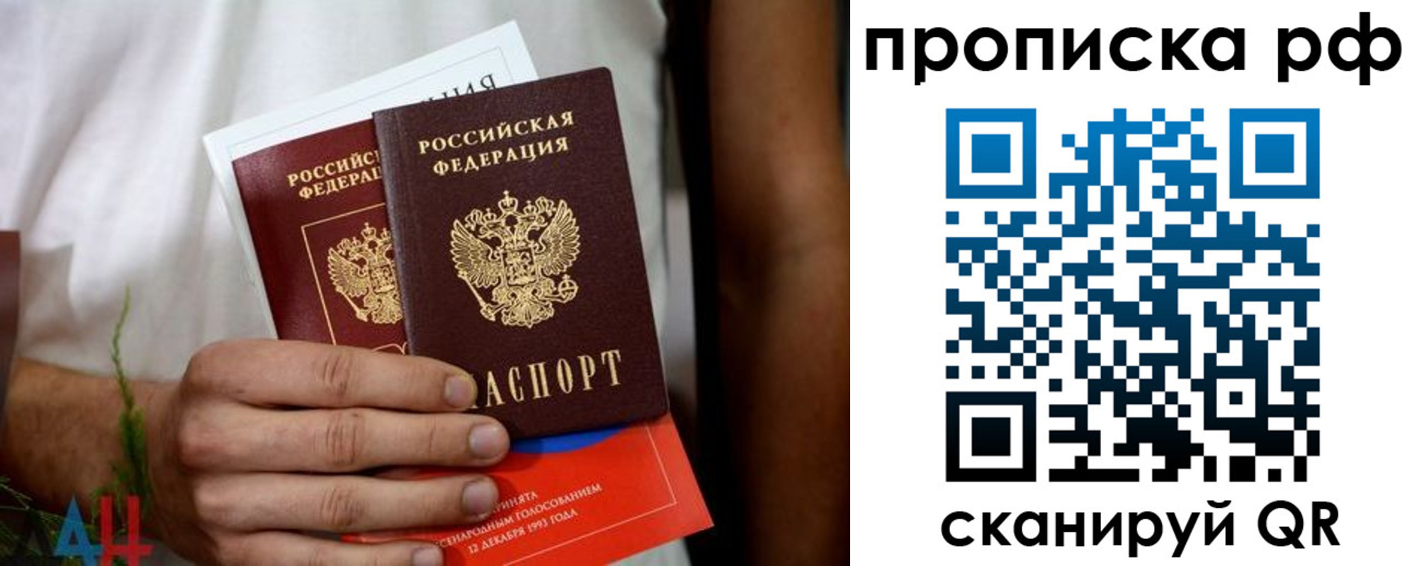 прописка 2025 в Михайловке